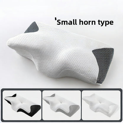 LUNIVAX™ Ergonomic Memory Foam Pillow