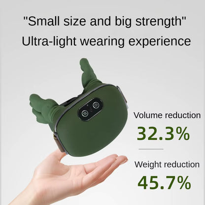 LUNIVAX™ Electric Neck And Shoulder Muscle Massager