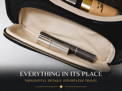 LUNIVAX Premium Waterproof Travel Organizer